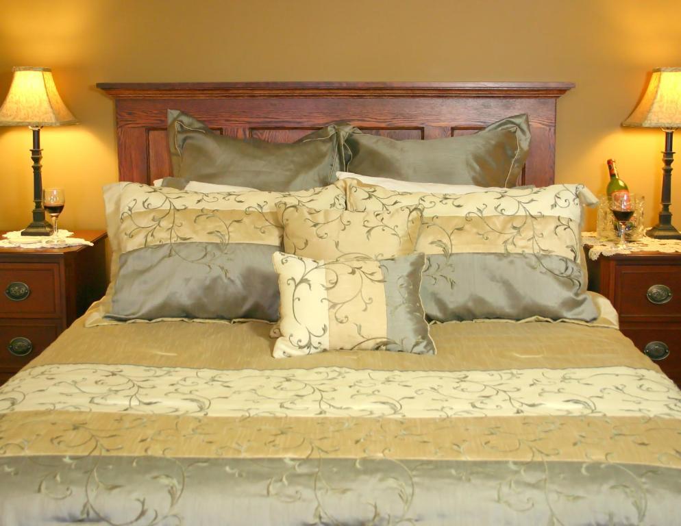 The Red Coat Bed & Breakfast Niagara-on-the-Lake Ruang foto